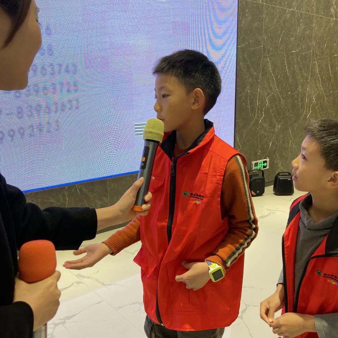 爭做未來接班人——2022佛山傳媒集團職工子女冬令營走進鷹牌！(圖22)