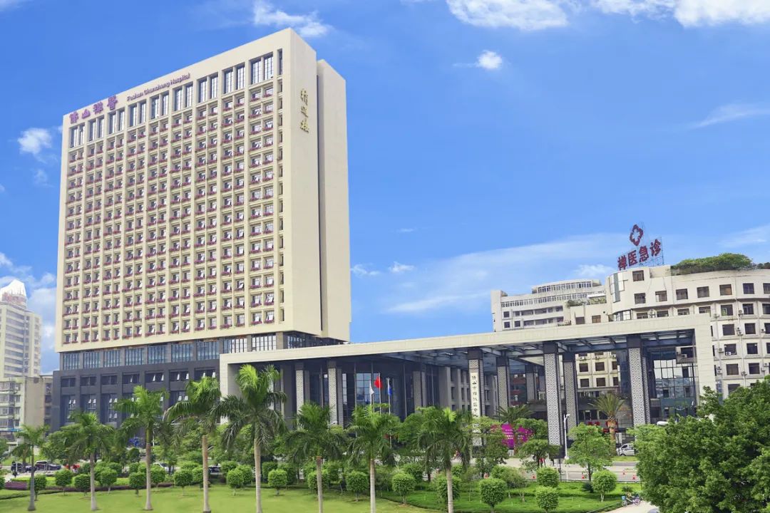 工程案例｜佛山復星禪誠醫(yī)院——很多年以后，我還選鷹牌
