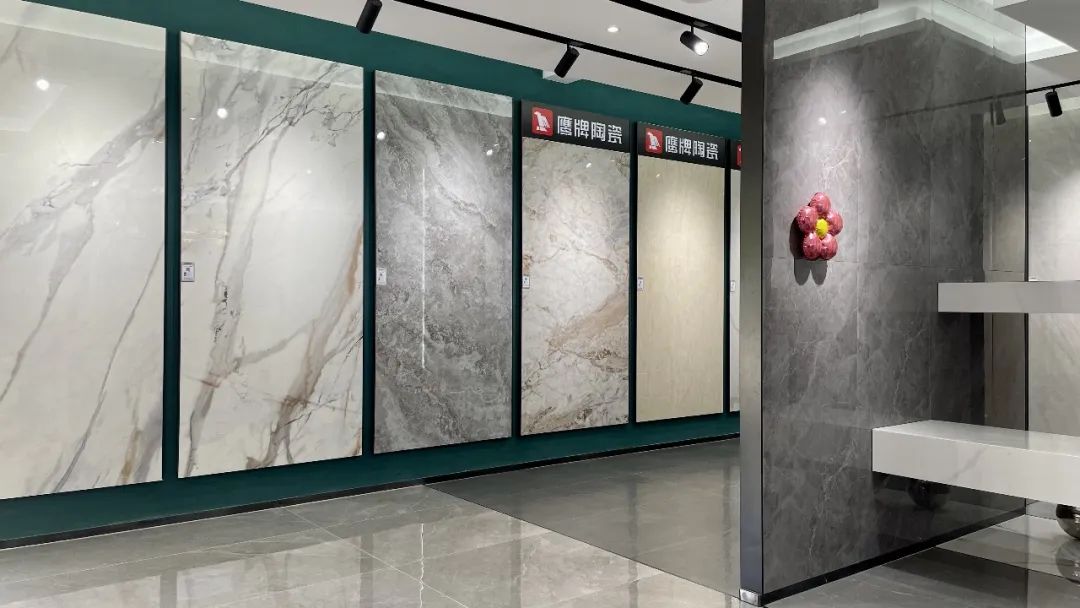 鷹牌墻地專(zhuān)家店｜云浮?羅定——?jiǎng)h繁就簡(jiǎn)，打造環(huán)保健康家(圖9)