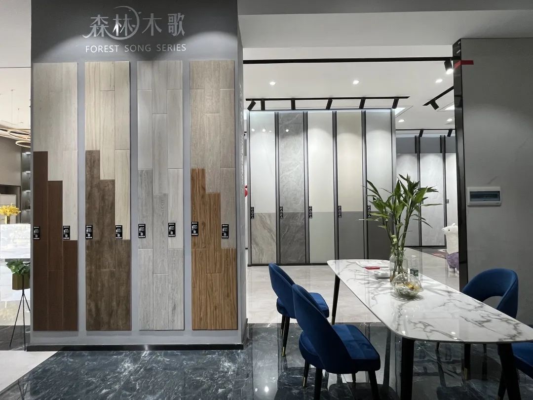鷹牌墻地專家店｜廣西?南寧——以全新面貌華麗綻放，演繹現(xiàn)代時(shí)尚輕奢格調(diào)(圖17)