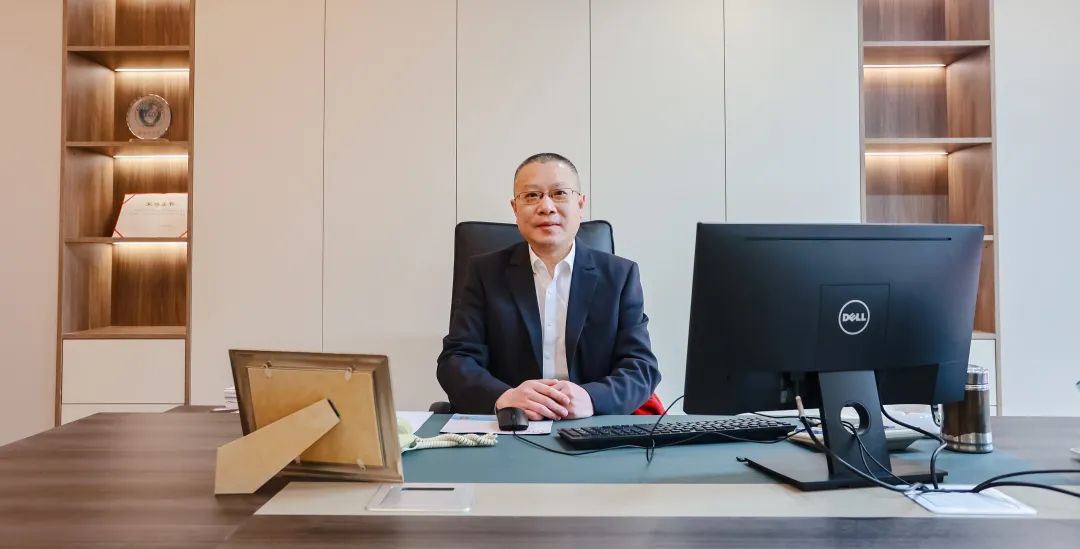 總裁助理莊永暉：以客戶需要為導(dǎo)向，全力拿下開門紅