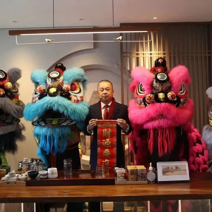 開工大吉！鷹牌集團(tuán)兔年“奮斗模式”正式開啟！(圖7)