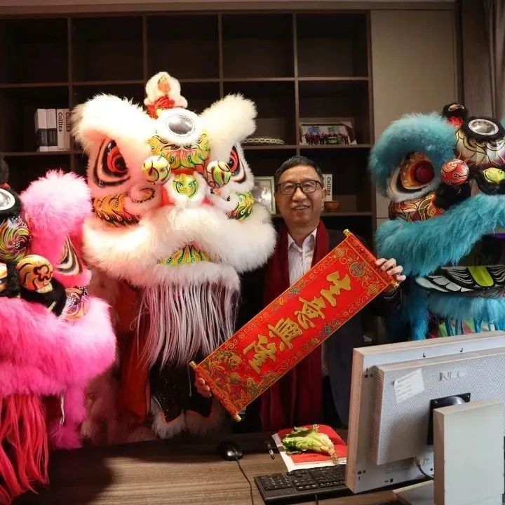開工大吉！鷹牌集團(tuán)兔年“奮斗模式”正式開啟！(圖13)