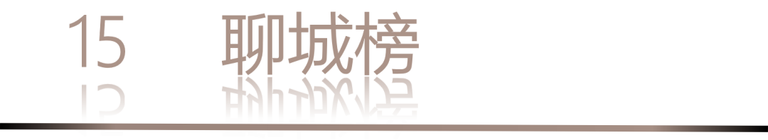 40 UNDER 40 | 城市榜 LIST·1重磅揭曉，30城512名設計才俊登榜，創(chuàng)意正當時！(圖32)
