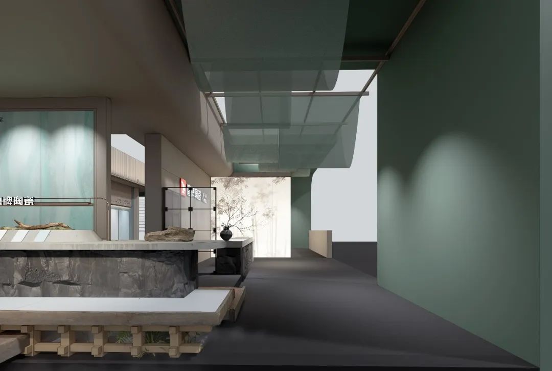 展館首發(fā)｜【游園·西園雅集】鷹牌陶瓷&廣州設(shè)計(jì)周，邀您共賞宋式雅韻(圖8)