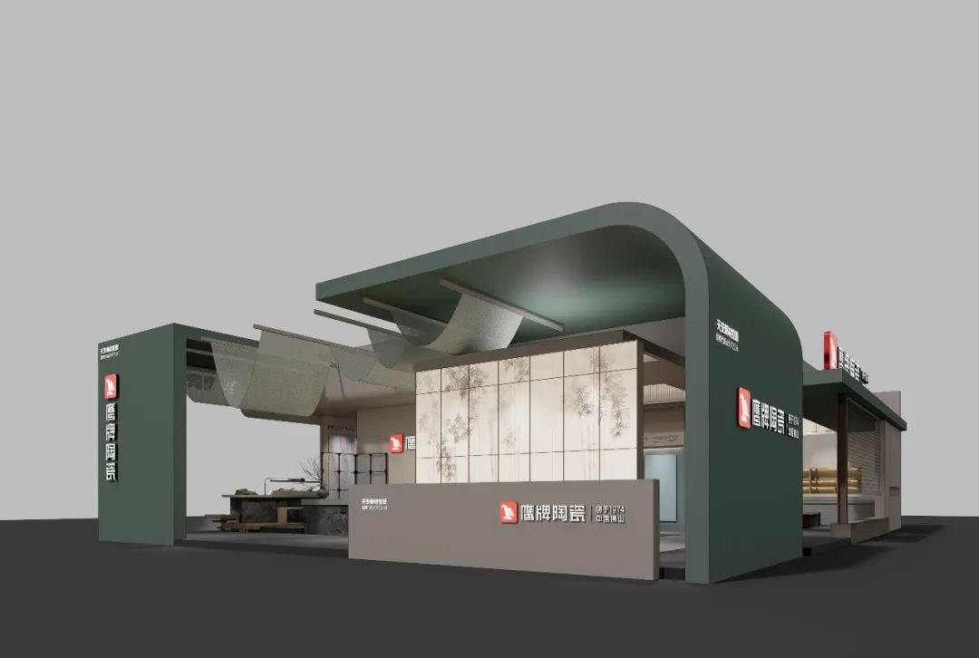 展館首發(fā)｜【游園·西園雅集】鷹牌陶瓷&廣州設(shè)計(jì)周，邀您共賞宋式雅韻(圖6)
