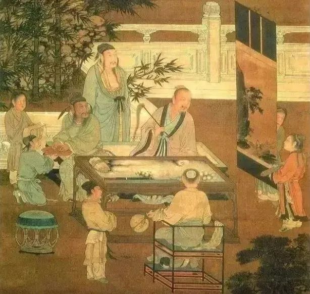展館首發(fā)｜【游園·西園雅集】鷹牌陶瓷&廣州設(shè)計(jì)周，邀您共賞宋式雅韻(圖2)