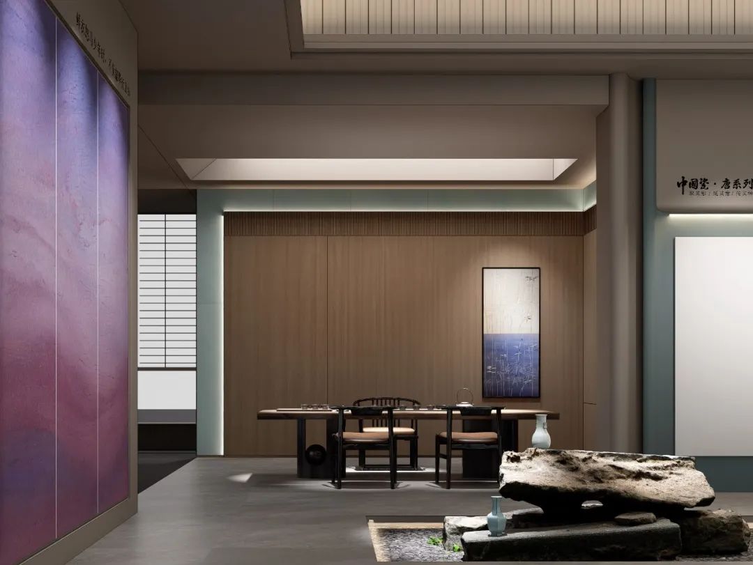 展館首發(fā)｜【游園·西園雅集】鷹牌陶瓷&廣州設(shè)計(jì)周，邀您共賞宋式雅韻(圖12)